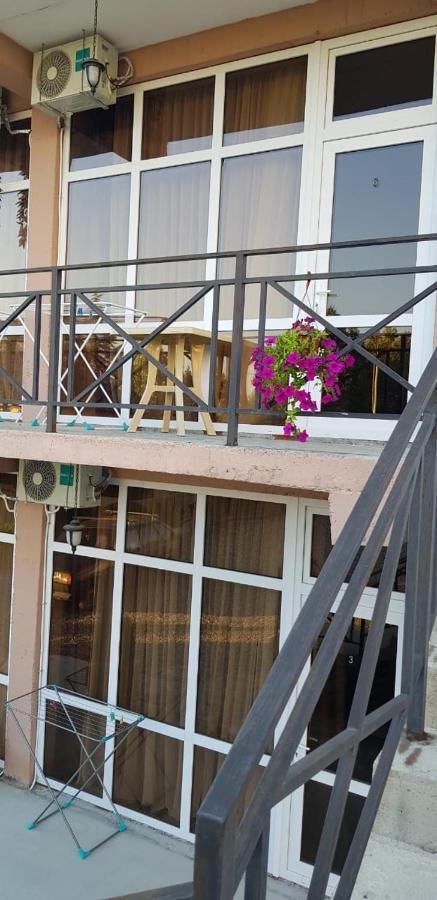 Arins-Park Hotel Otradnoe Eksteriør billede